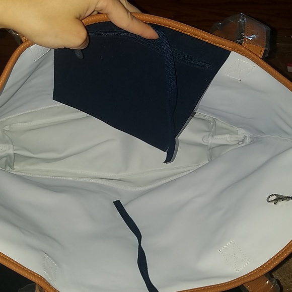 Lakeside tote- candy corners - Picture 5 of 7